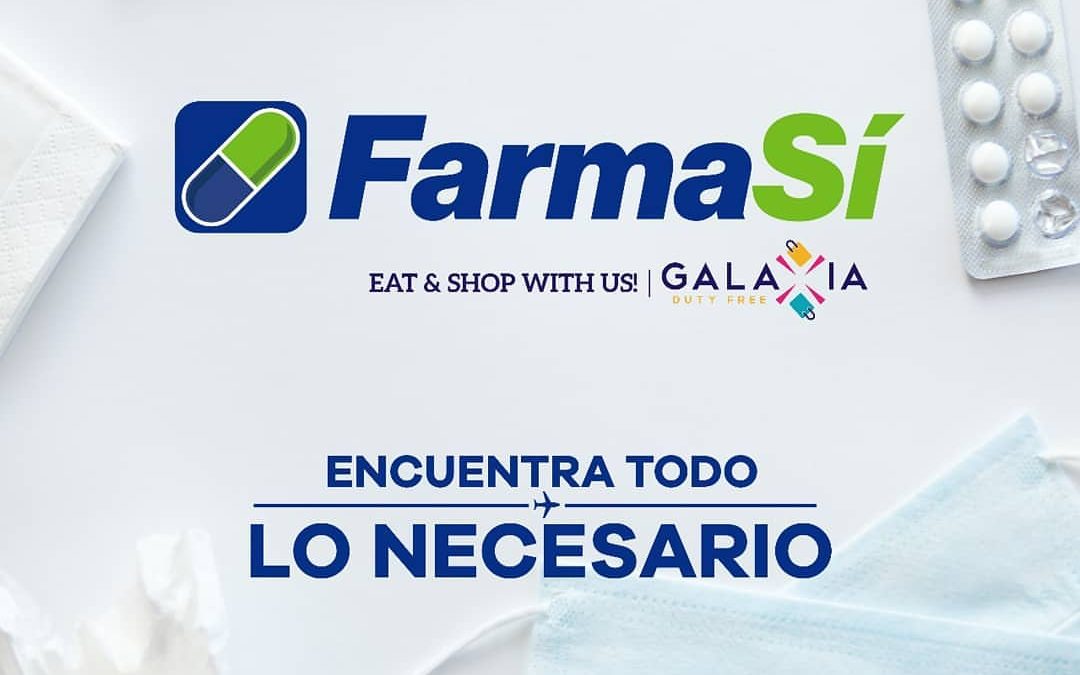 Compra tus medicinas en FarmaSí, la farmacia que cuida de ti.