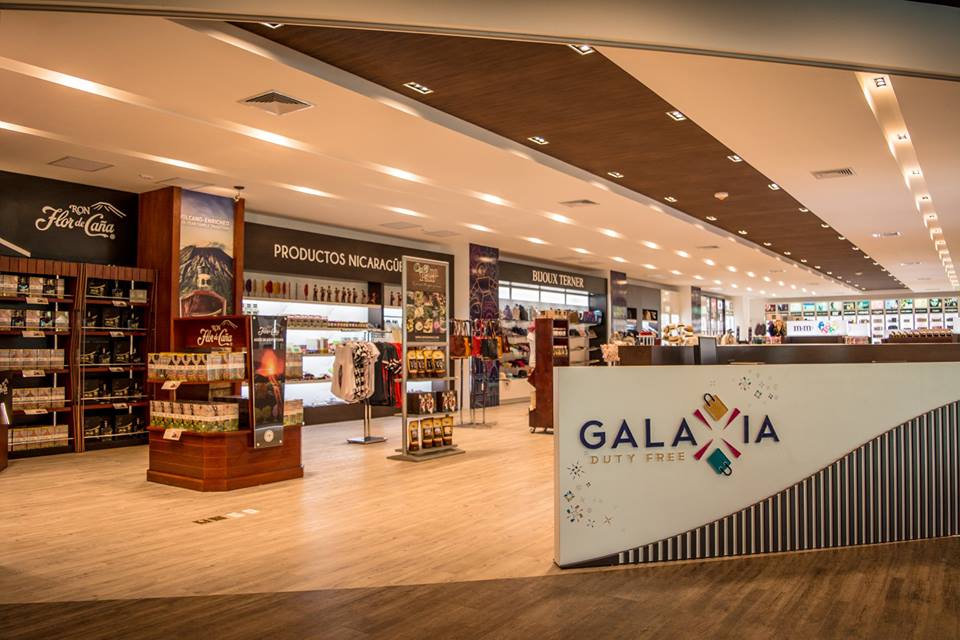 Galaxia Duty Free conoce nuestra nueva tienda situada en la puerta 7